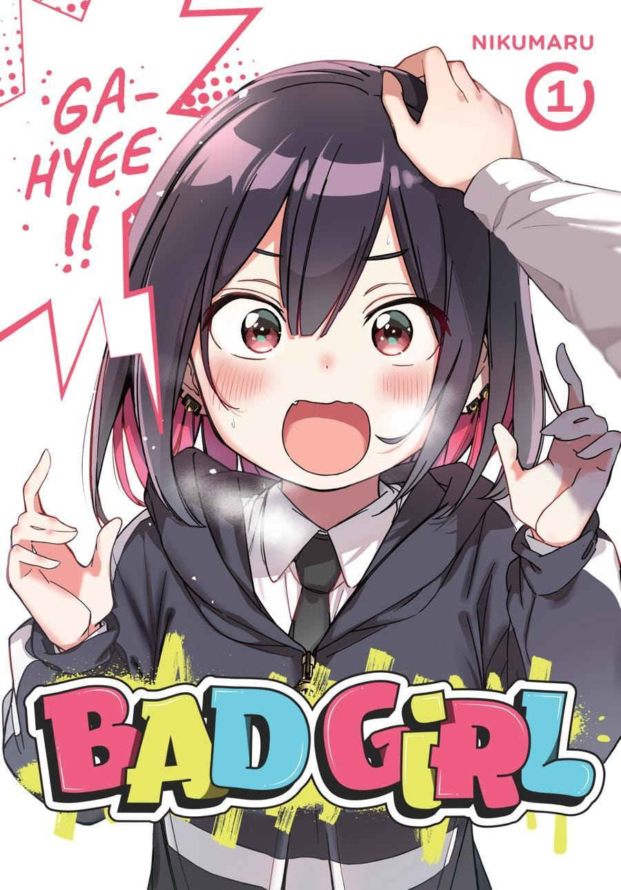 Bad Girl Chapter 0 page 1 - 