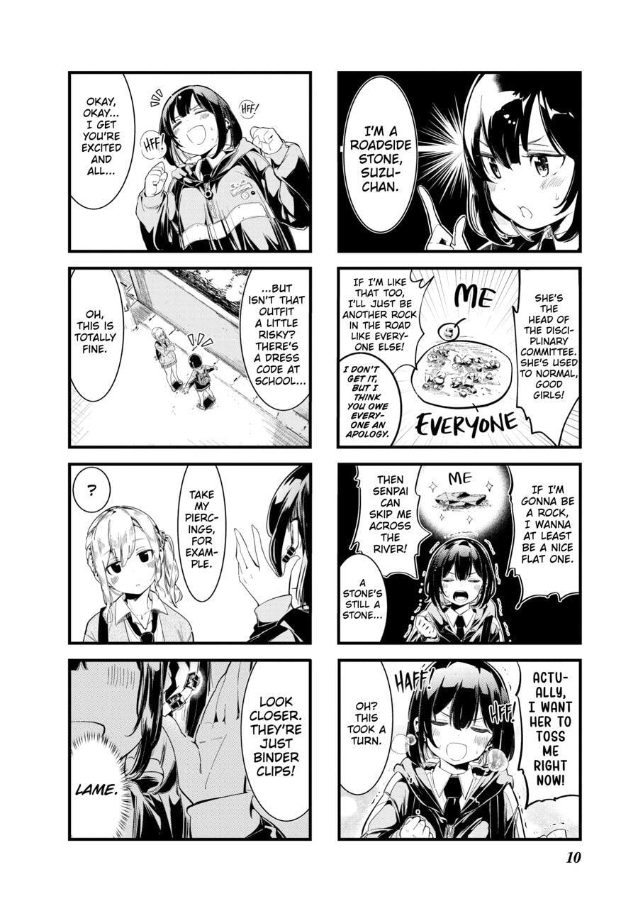Bad Girl Chapter 0 page 11 - 