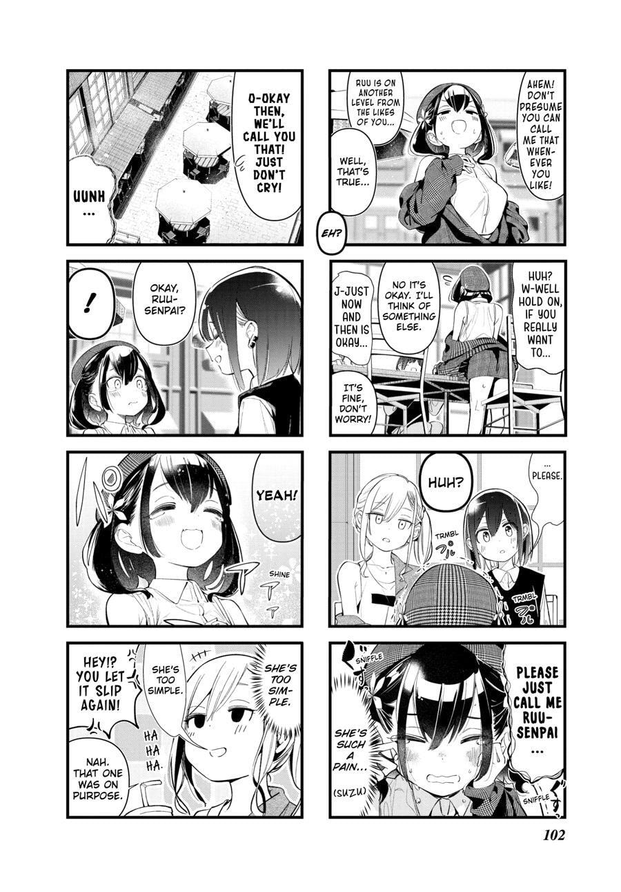 Bad Girl Chapter 0 page 103 - 