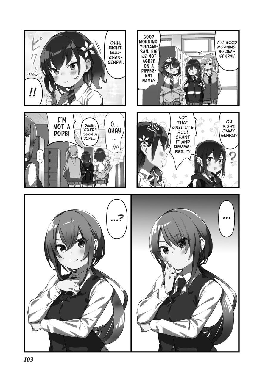 Bad Girl Chapter 0 page 104 - 