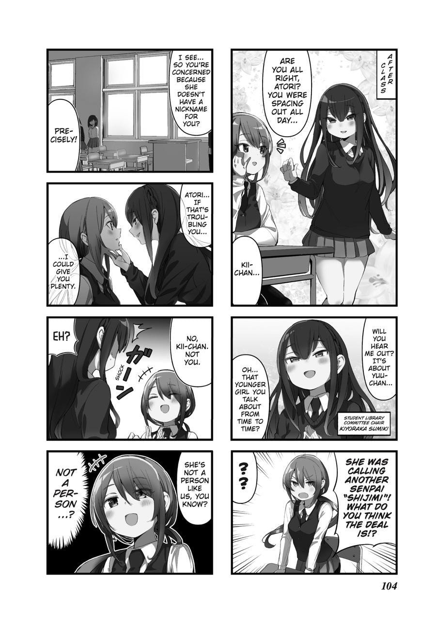 Bad Girl Chapter 0 page 105 - 