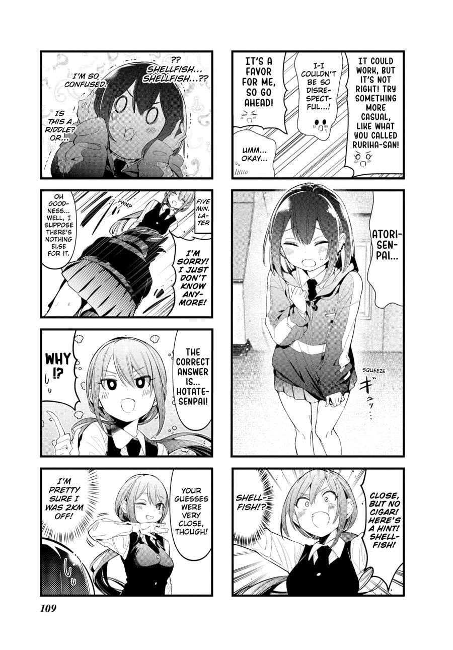 Bad Girl Chapter 0 page 110 - 