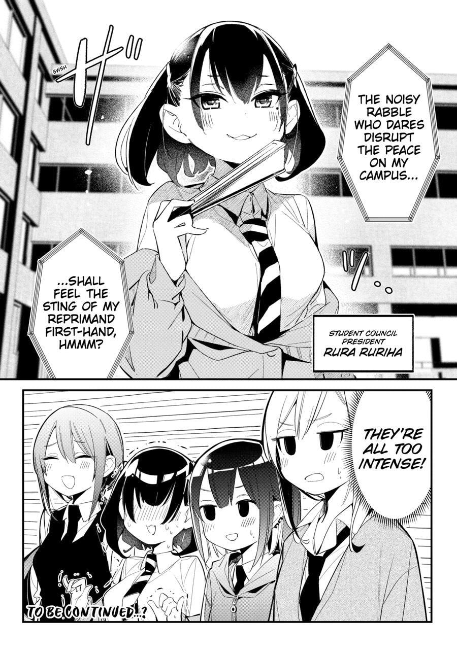 Bad Girl Chapter 0 page 119 - 