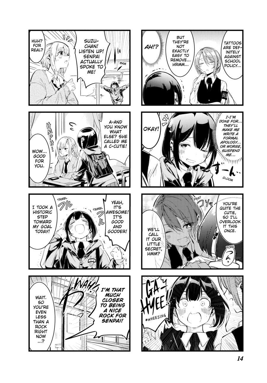 Bad Girl Chapter 0 page 15 - 