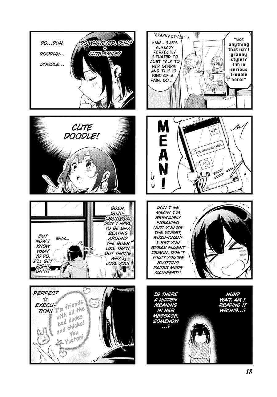 Bad Girl Chapter 0 page 19 - 