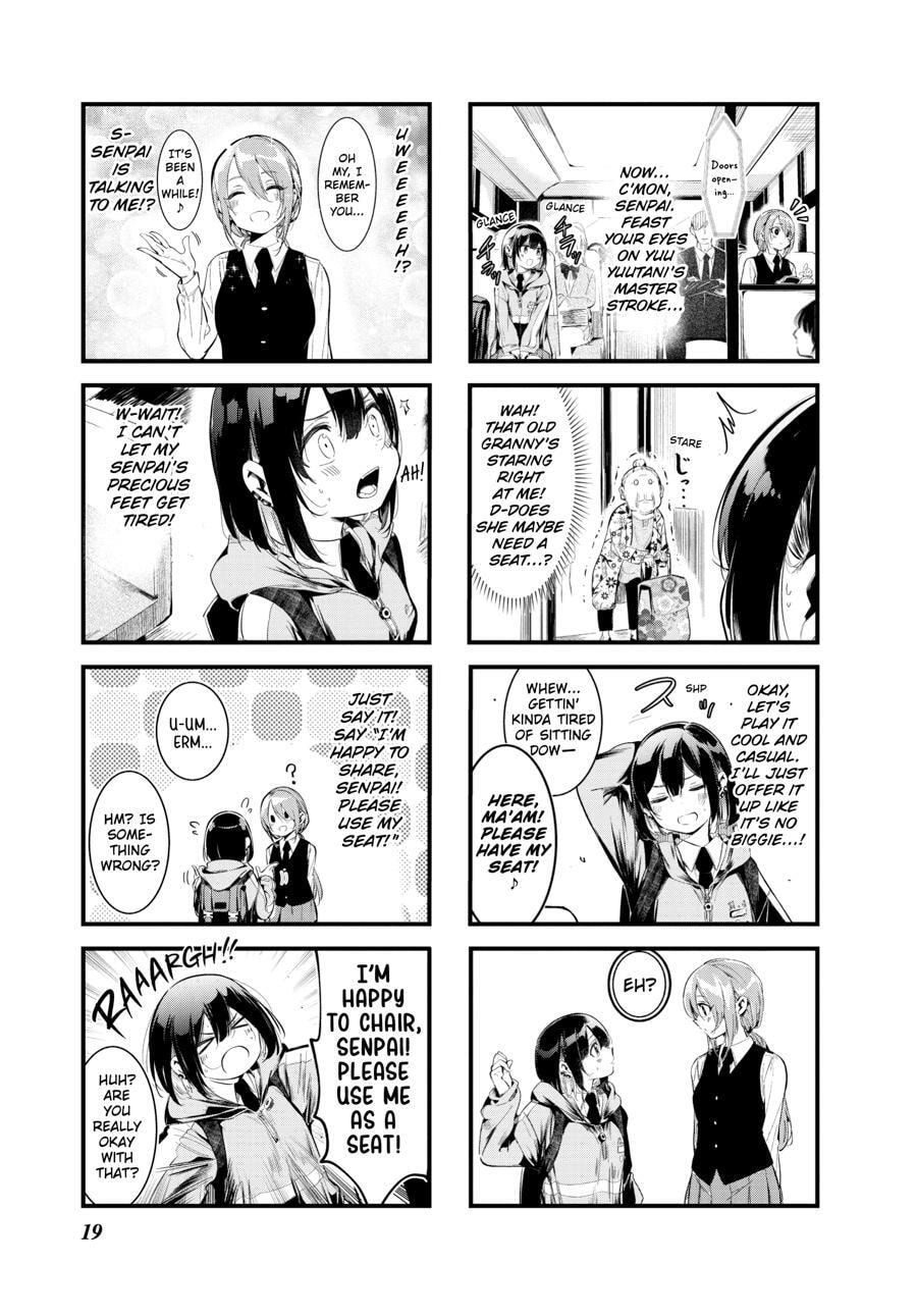 Bad Girl Chapter 0 page 20 - 