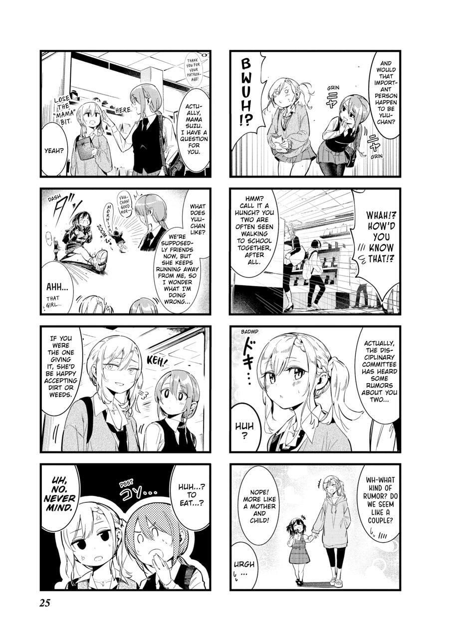 Bad Girl Chapter 0 page 26 - 