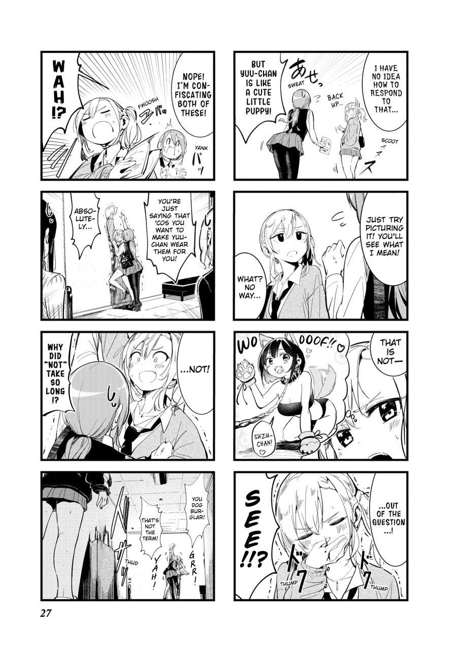 Bad Girl Chapter 0 page 28 - 