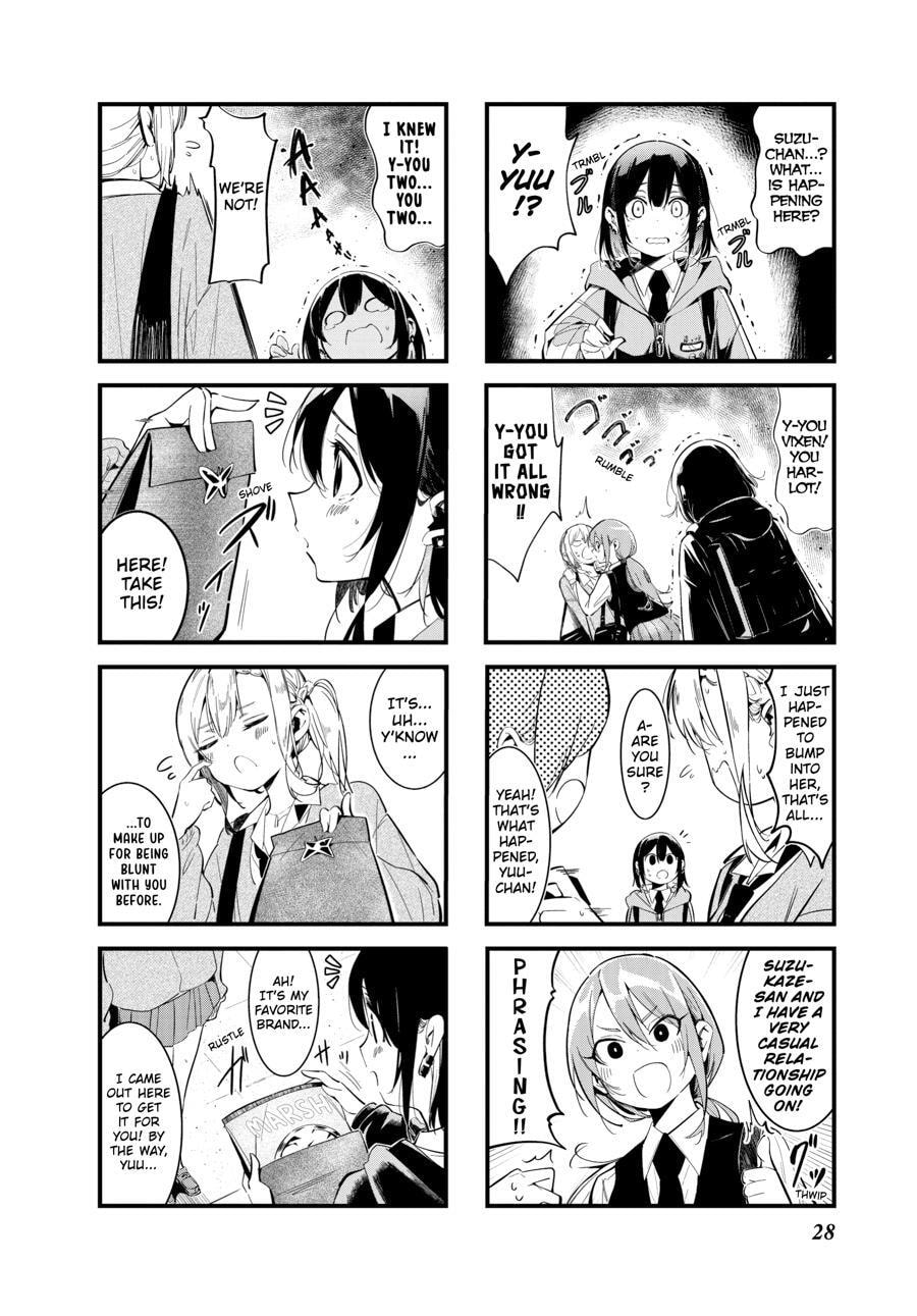 Bad Girl Chapter 0 page 29 - 