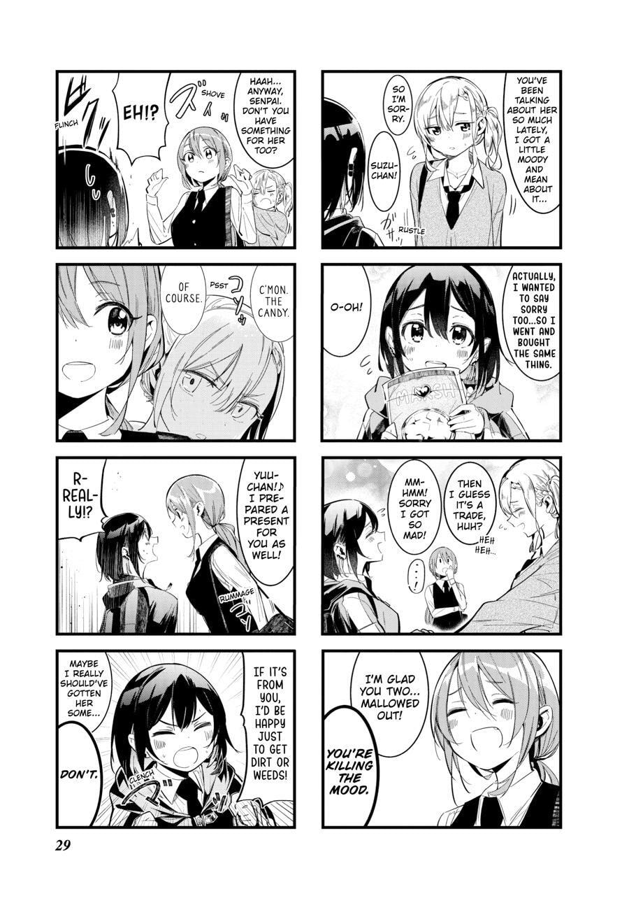 Bad Girl Chapter 0 page 30 - 