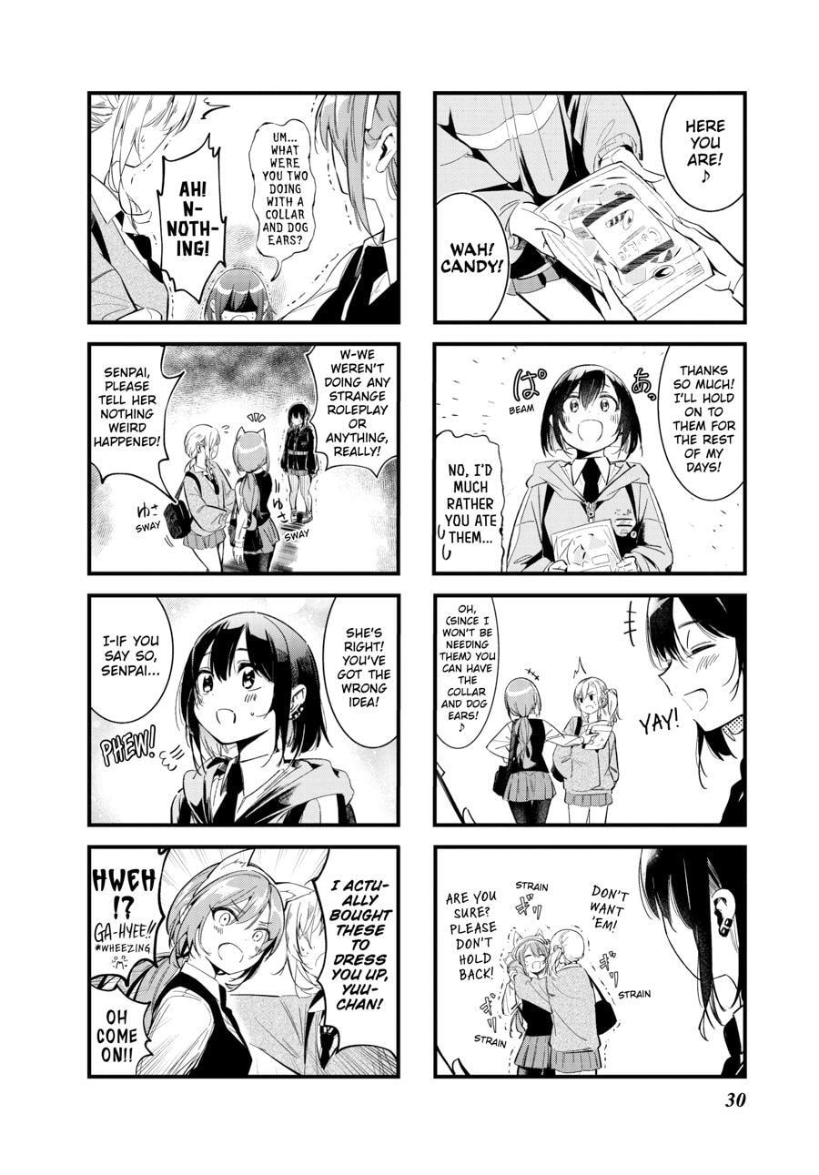 Bad Girl Chapter 0 page 31 - 