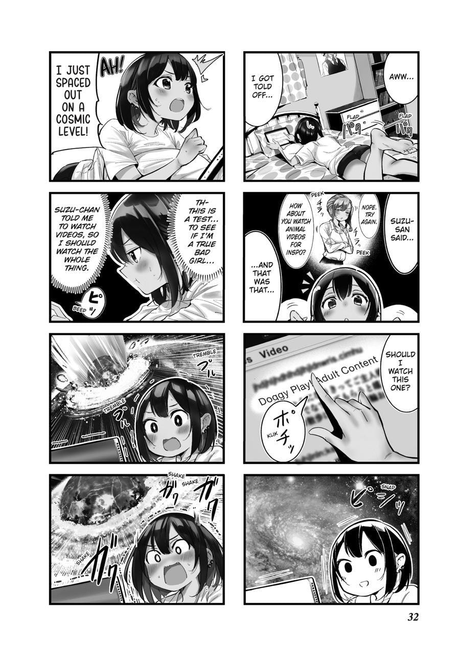 Bad Girl Chapter 0 page 33 - 
