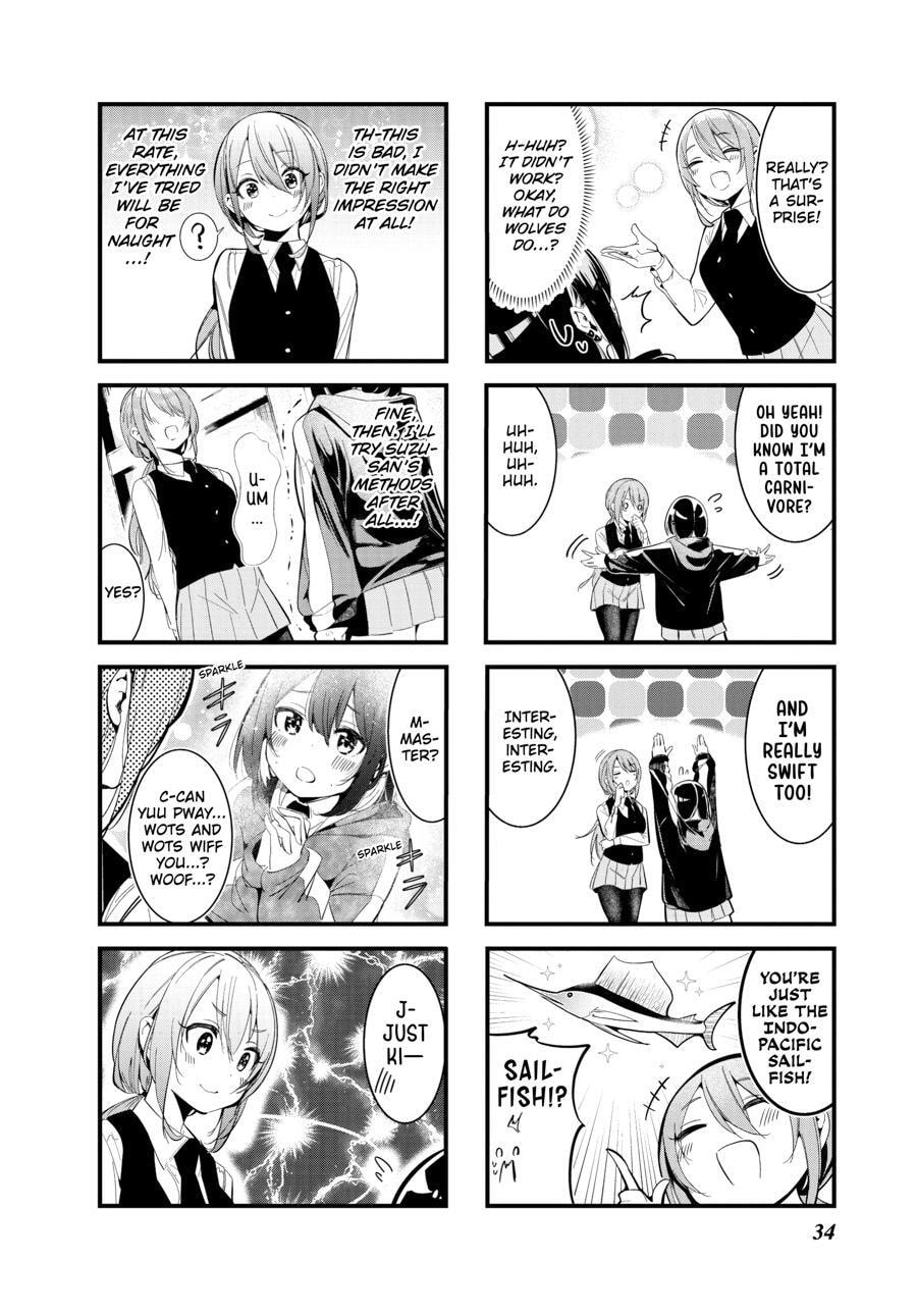 Bad Girl Chapter 0 page 35 - 