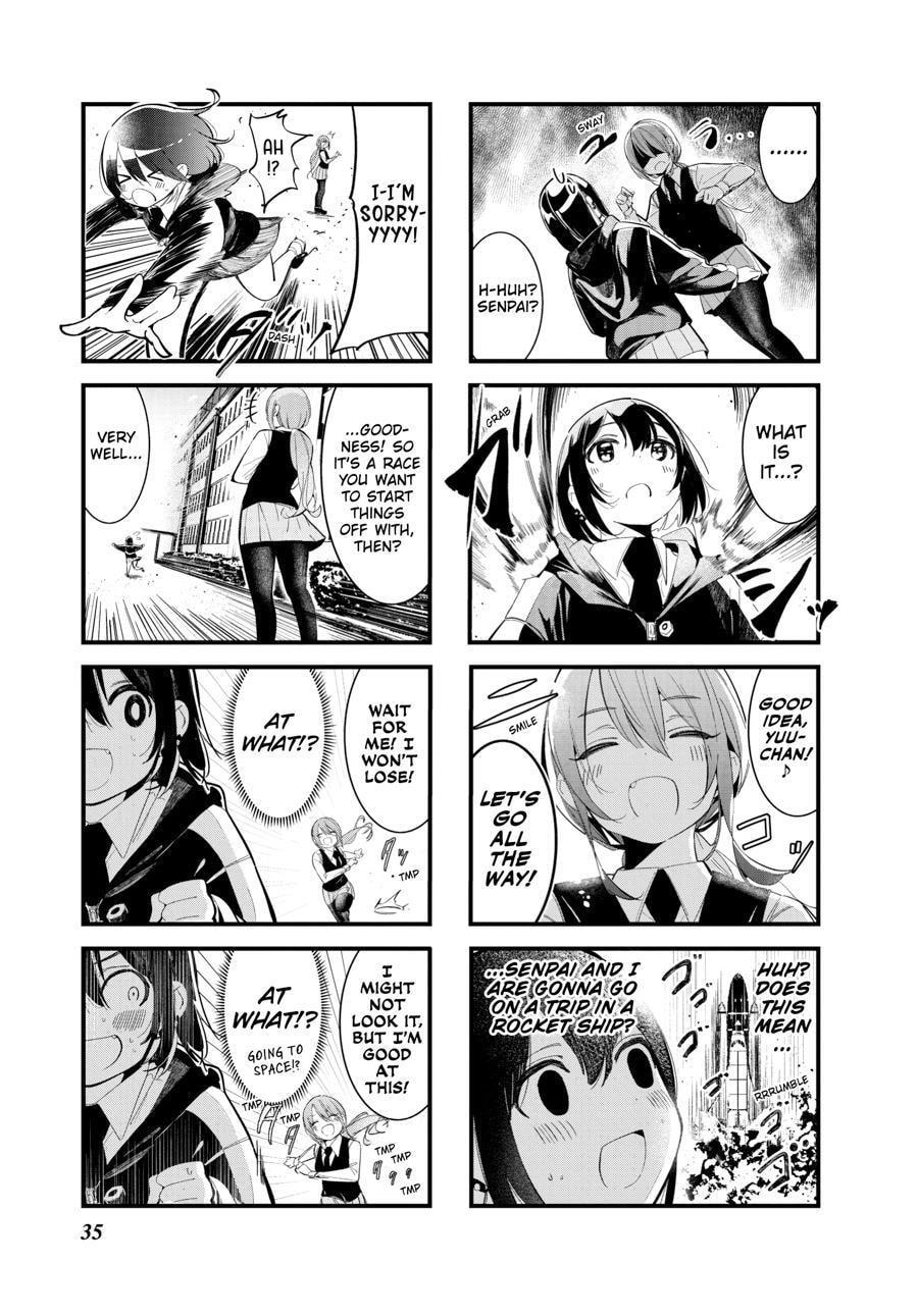 Bad Girl Chapter 0 page 36 - 