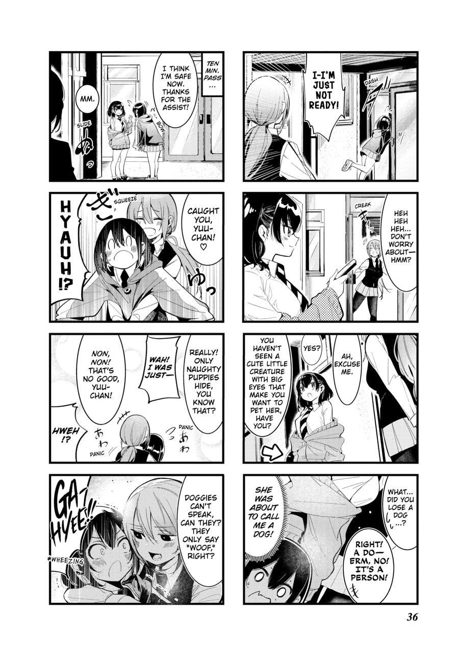 Bad Girl Chapter 0 page 37 - 
