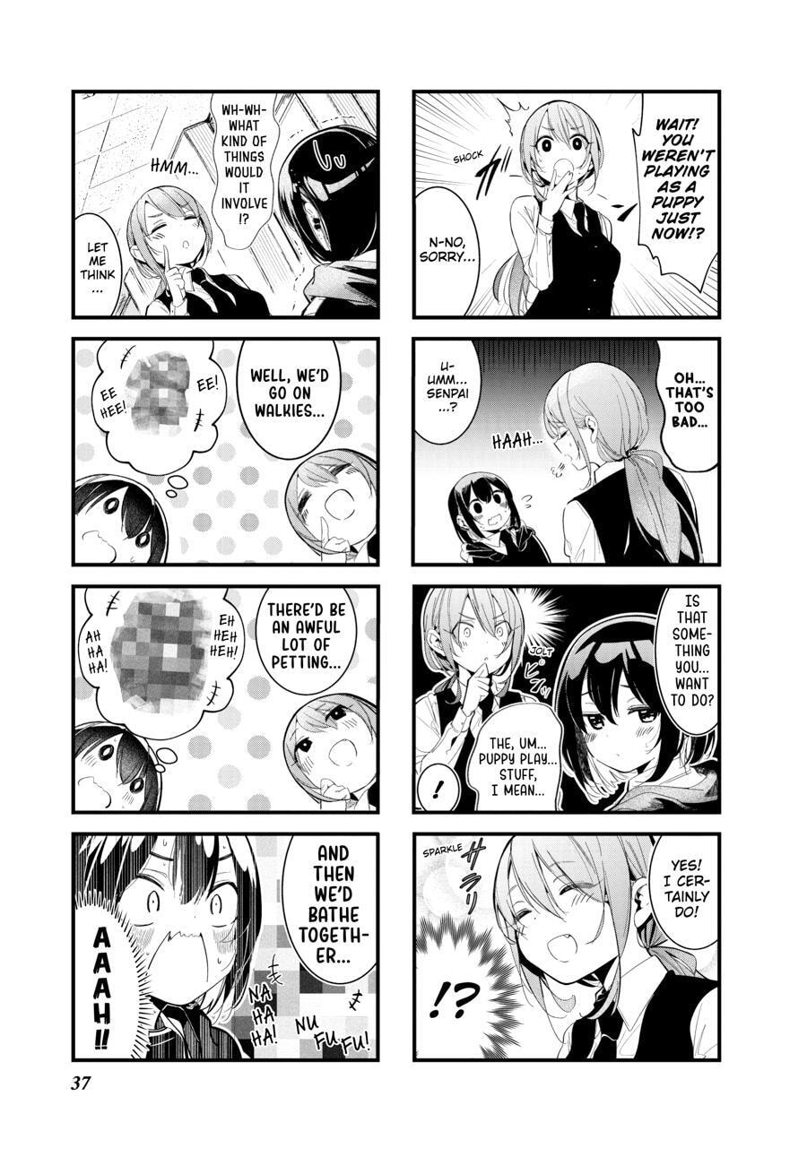 Bad Girl Chapter 0 page 38 - 