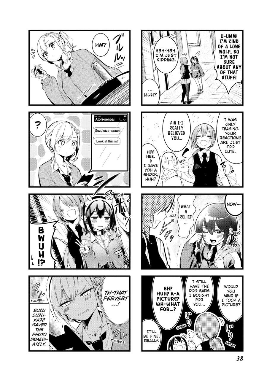 Bad Girl Chapter 0 page 39 - 
