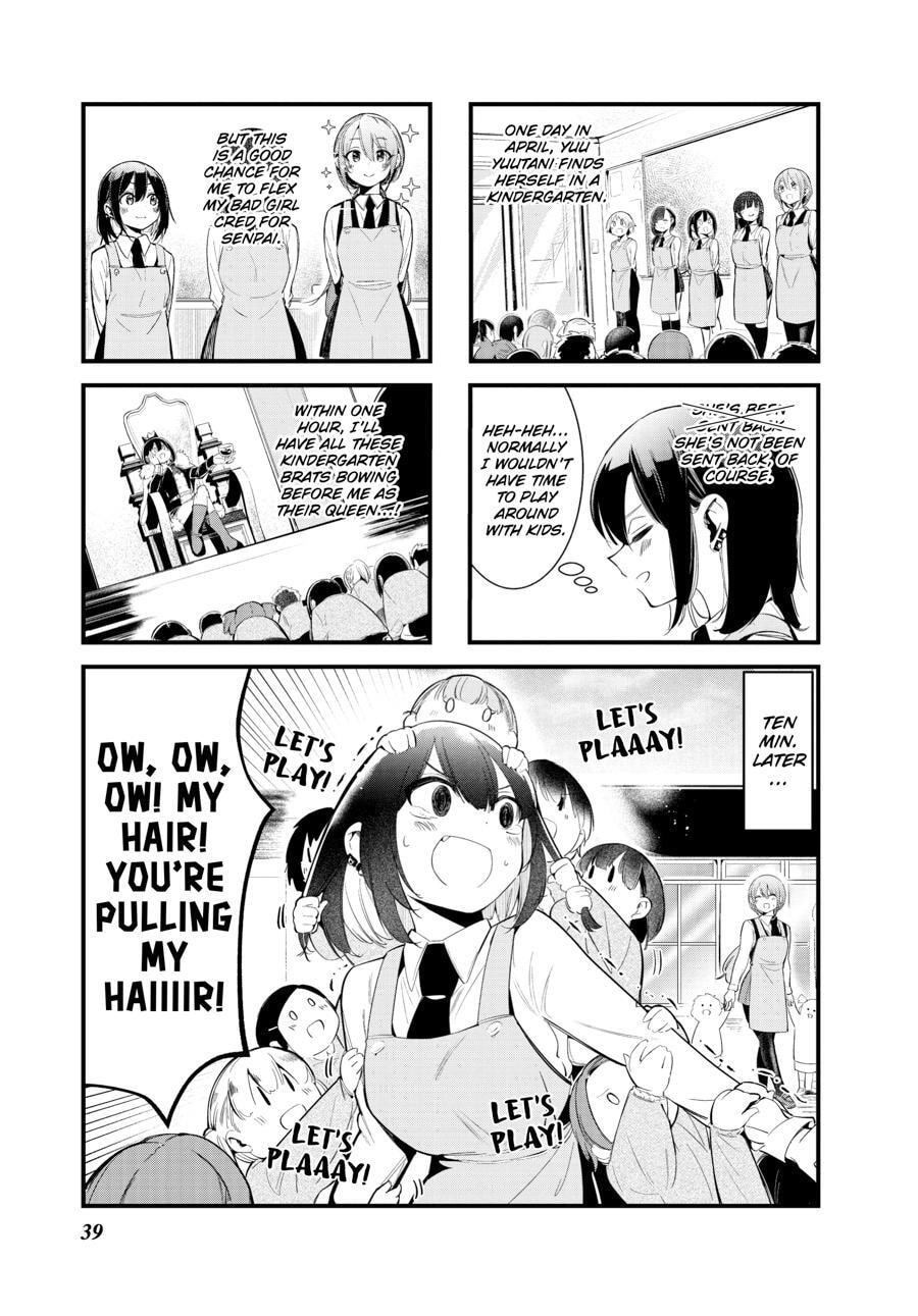 Bad Girl Chapter 0 page 40 - 