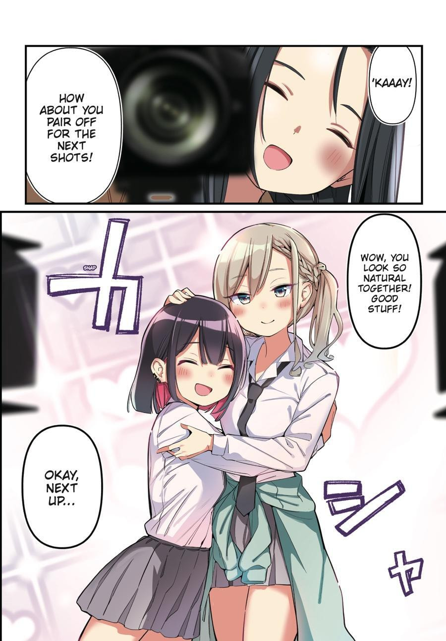Bad Girl Chapter 0 page 5 - 
