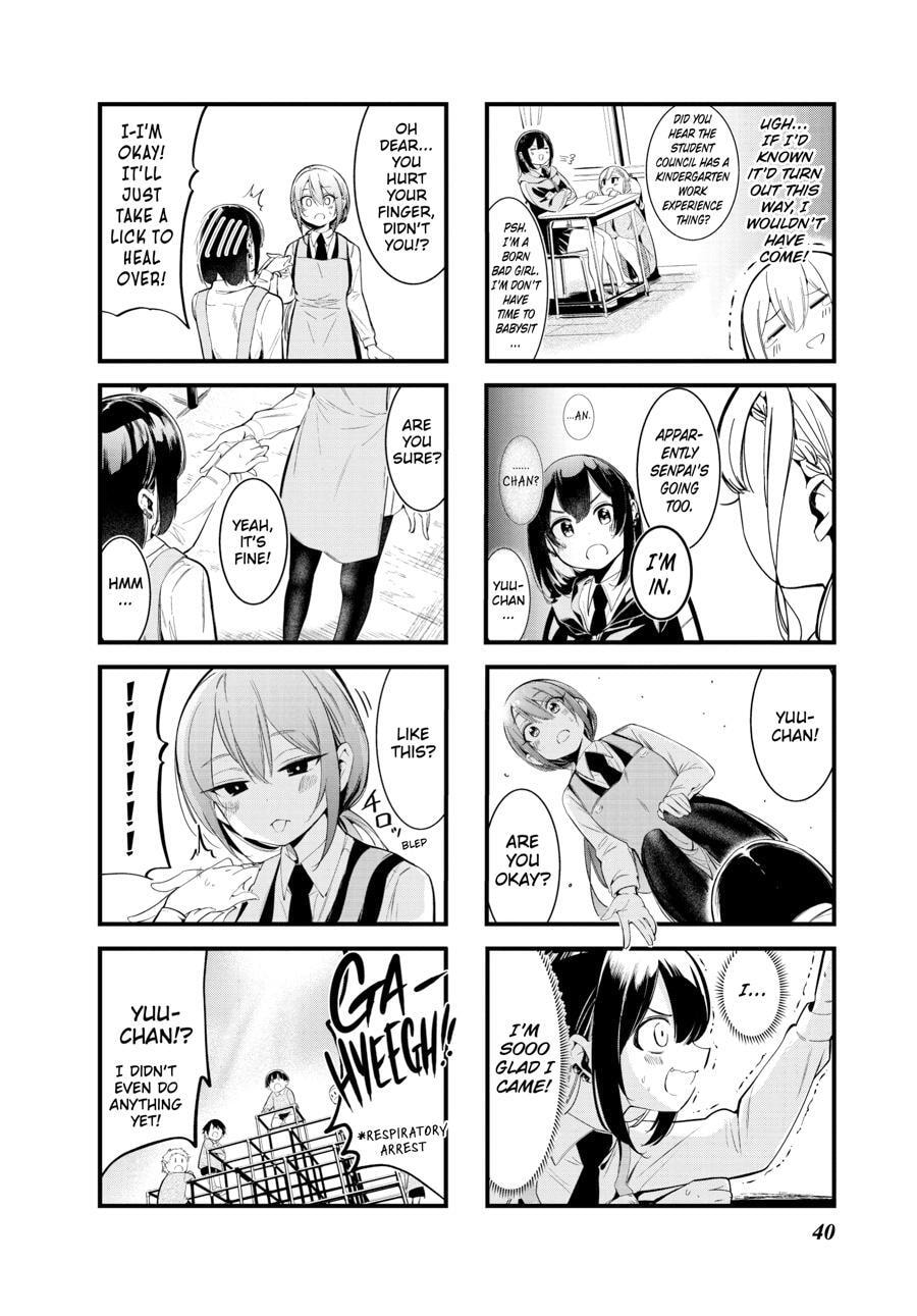 Bad Girl Chapter 0 page 41 - 