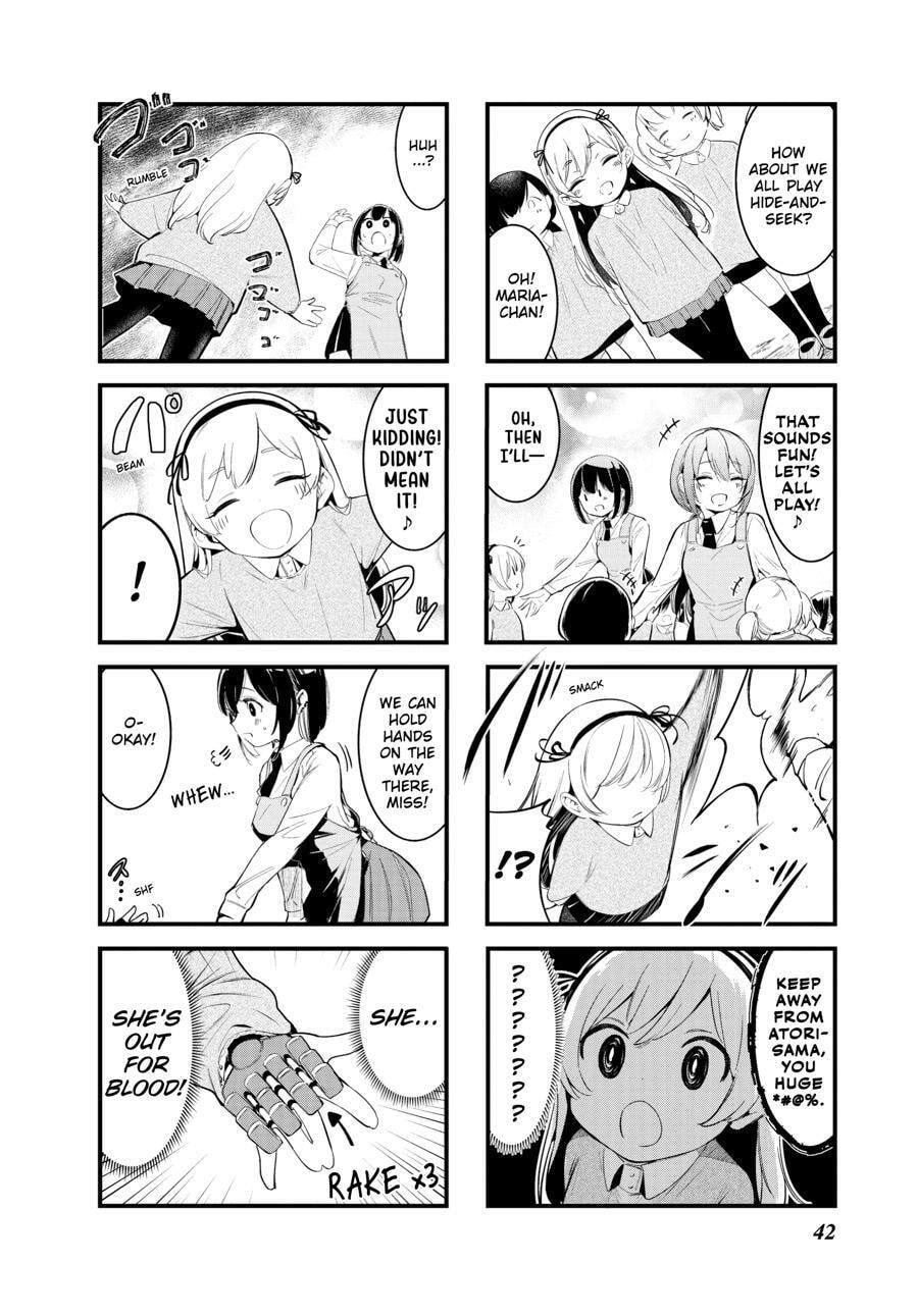 Bad Girl Chapter 0 page 43 - 