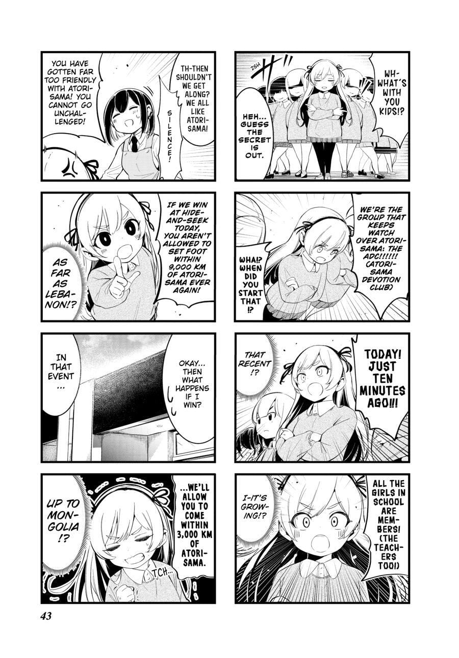 Bad Girl Chapter 0 page 44 - 