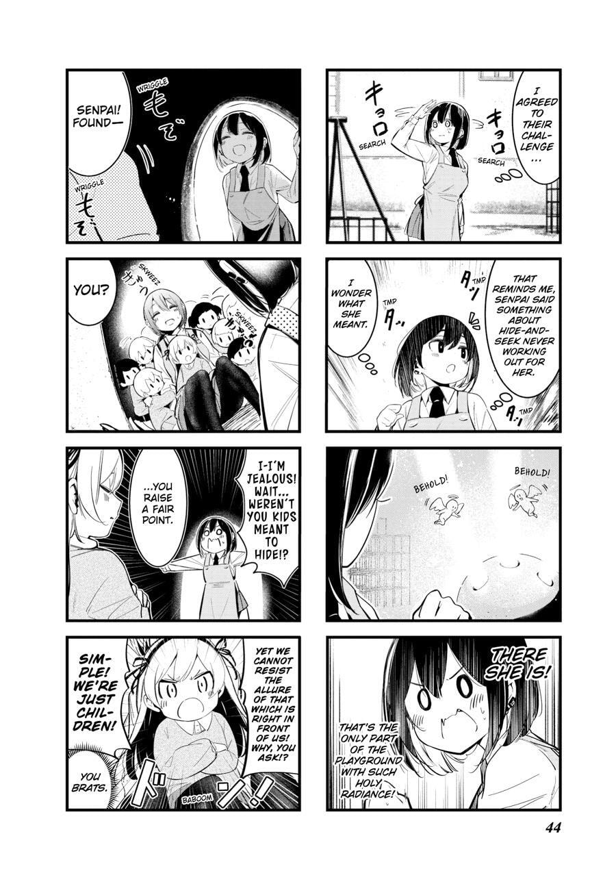 Bad Girl Chapter 0 page 45 - 