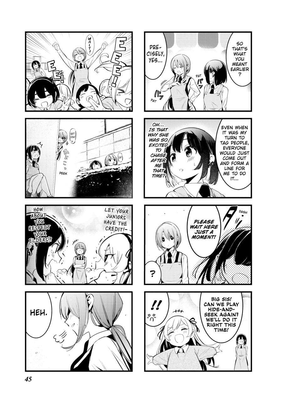 Bad Girl Chapter 0 page 46 - 