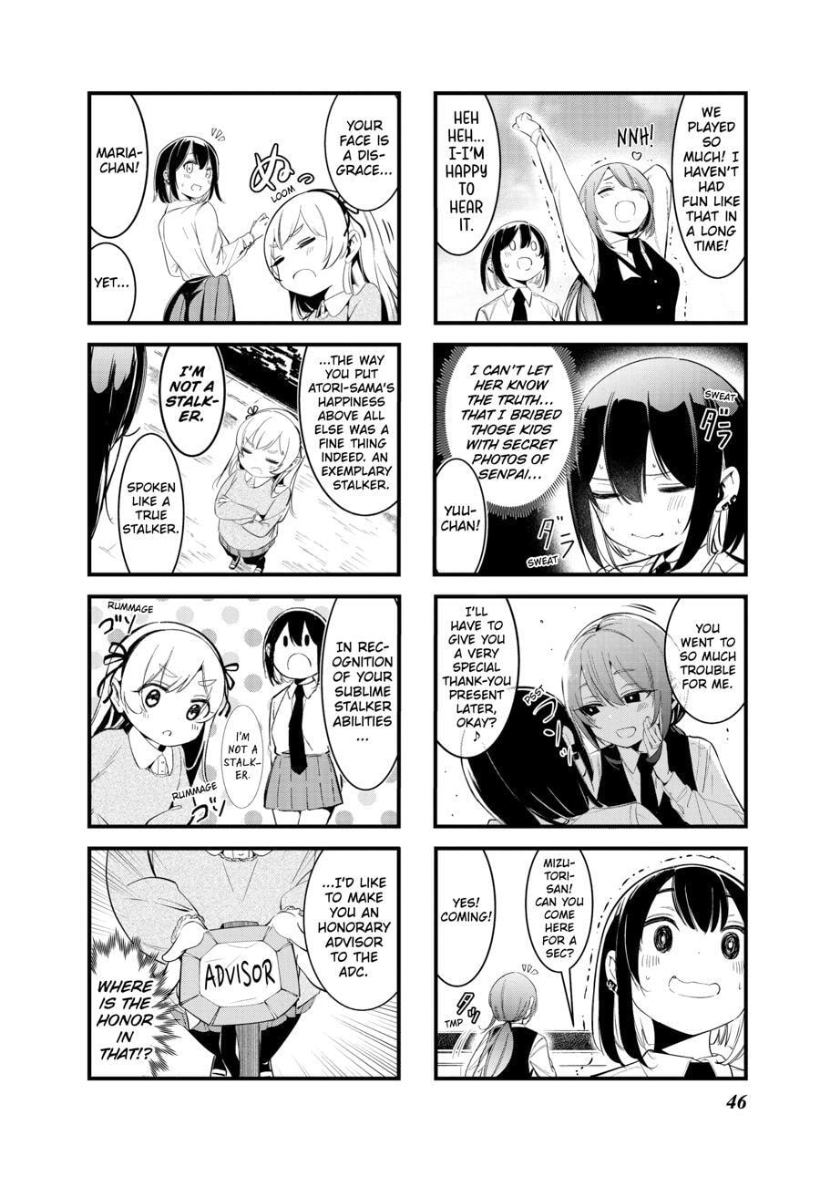Bad Girl Chapter 0 page 47 - 