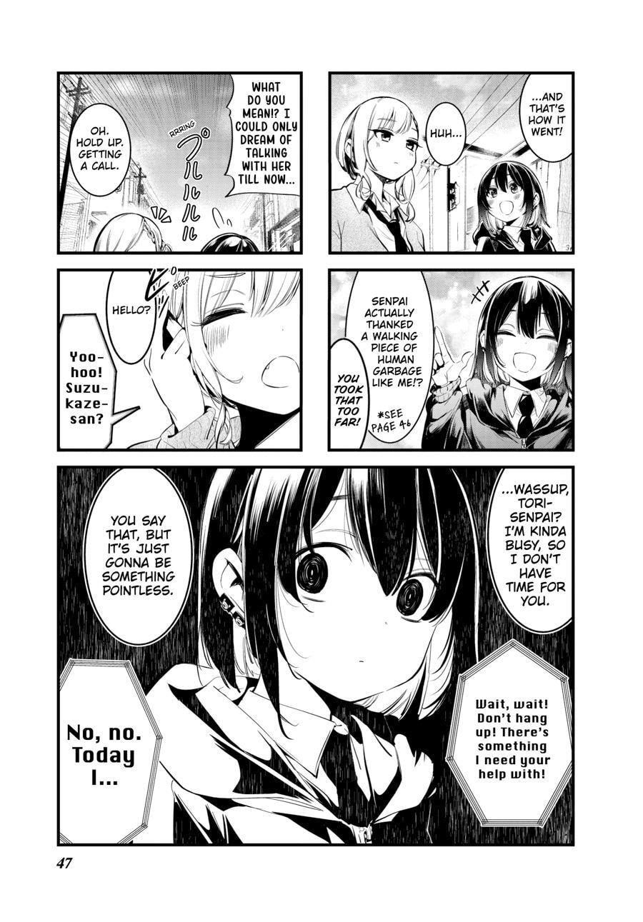 Bad Girl Chapter 0 page 48 - 