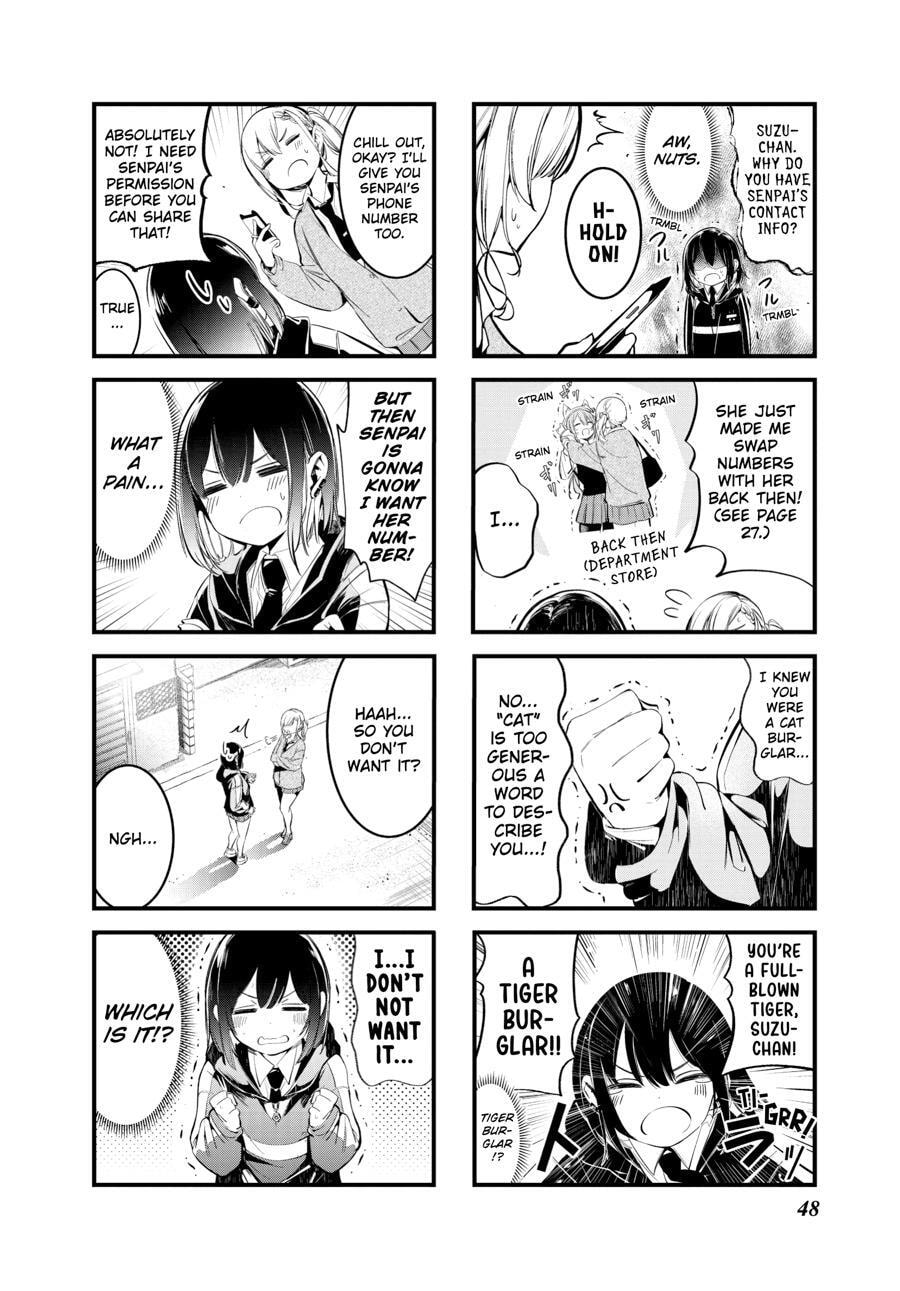 Bad Girl Chapter 0 page 49 - 