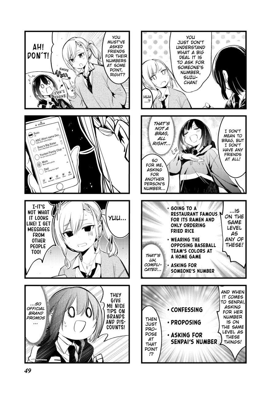 Bad Girl Chapter 0 page 50 - 