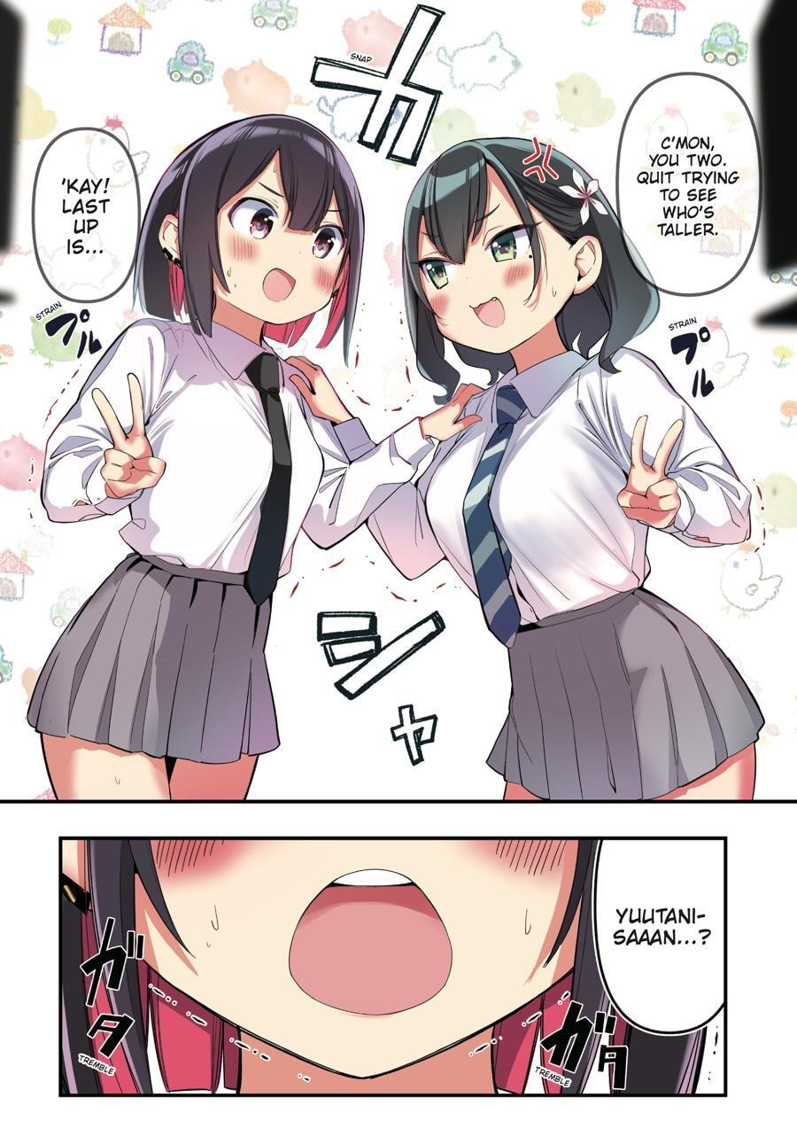 Bad Girl Chapter 0 page 6 - 