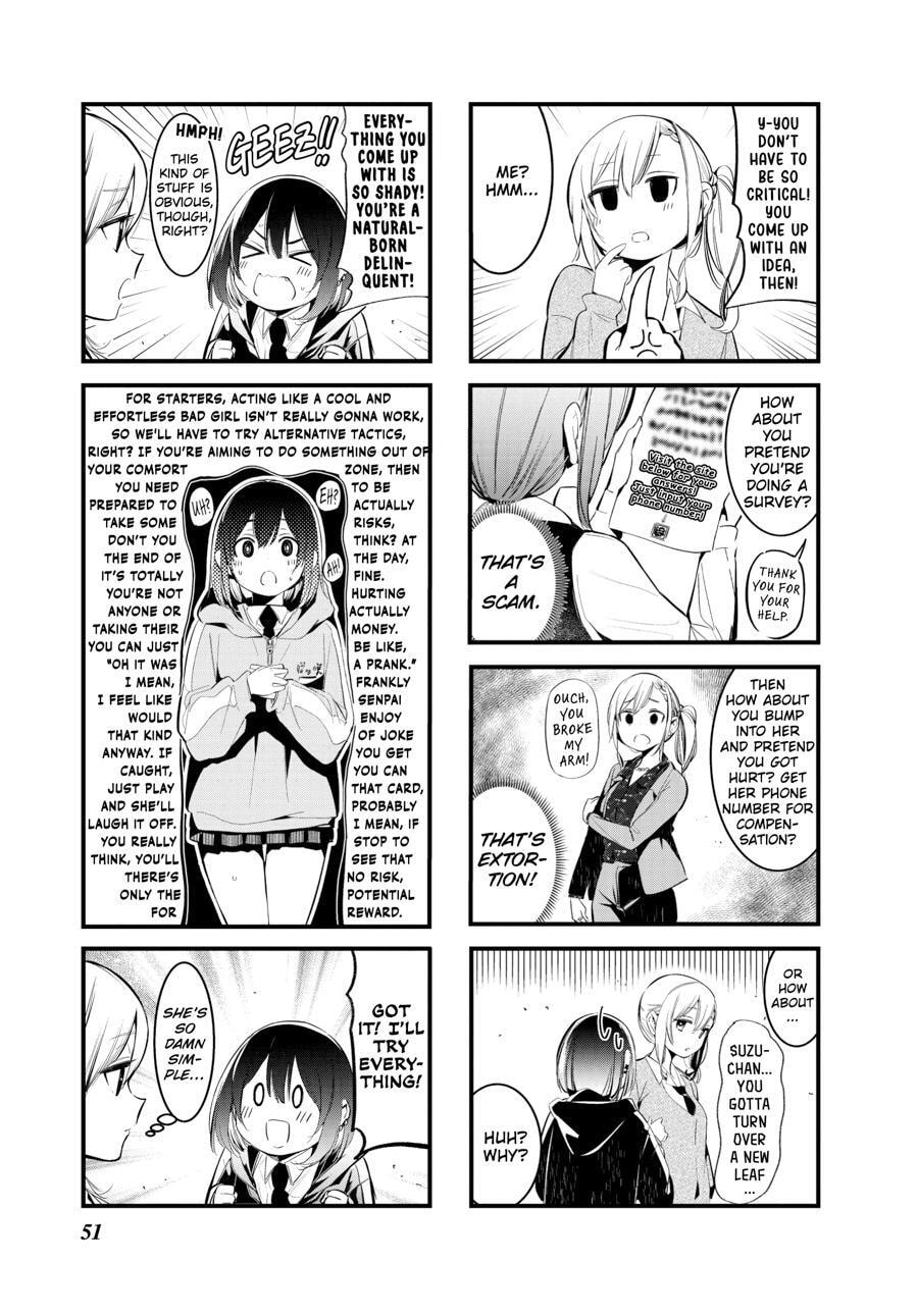 Bad Girl Chapter 0 page 52 - 