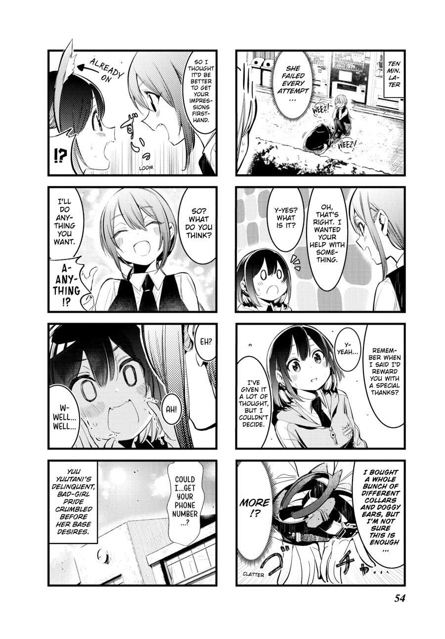 Bad Girl Chapter 0 page 55 - 