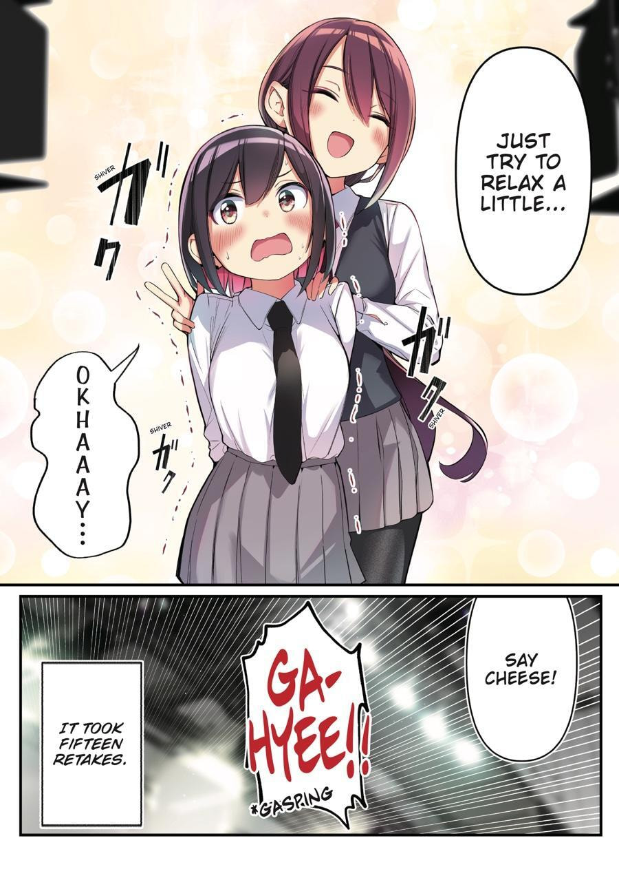 Bad Girl Chapter 0 page 7 - 