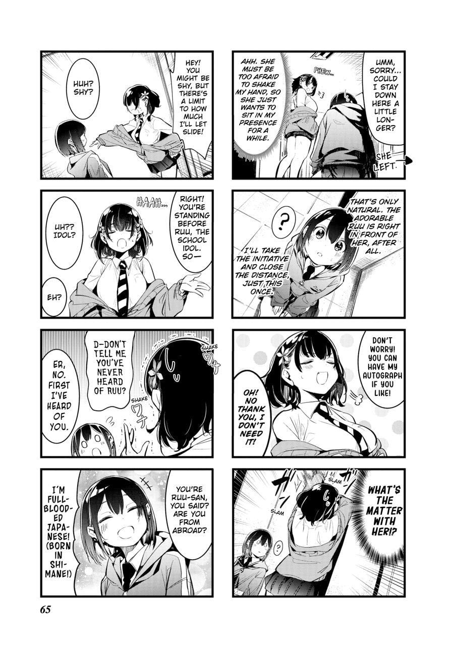 Bad Girl Chapter 0 page 66 - 