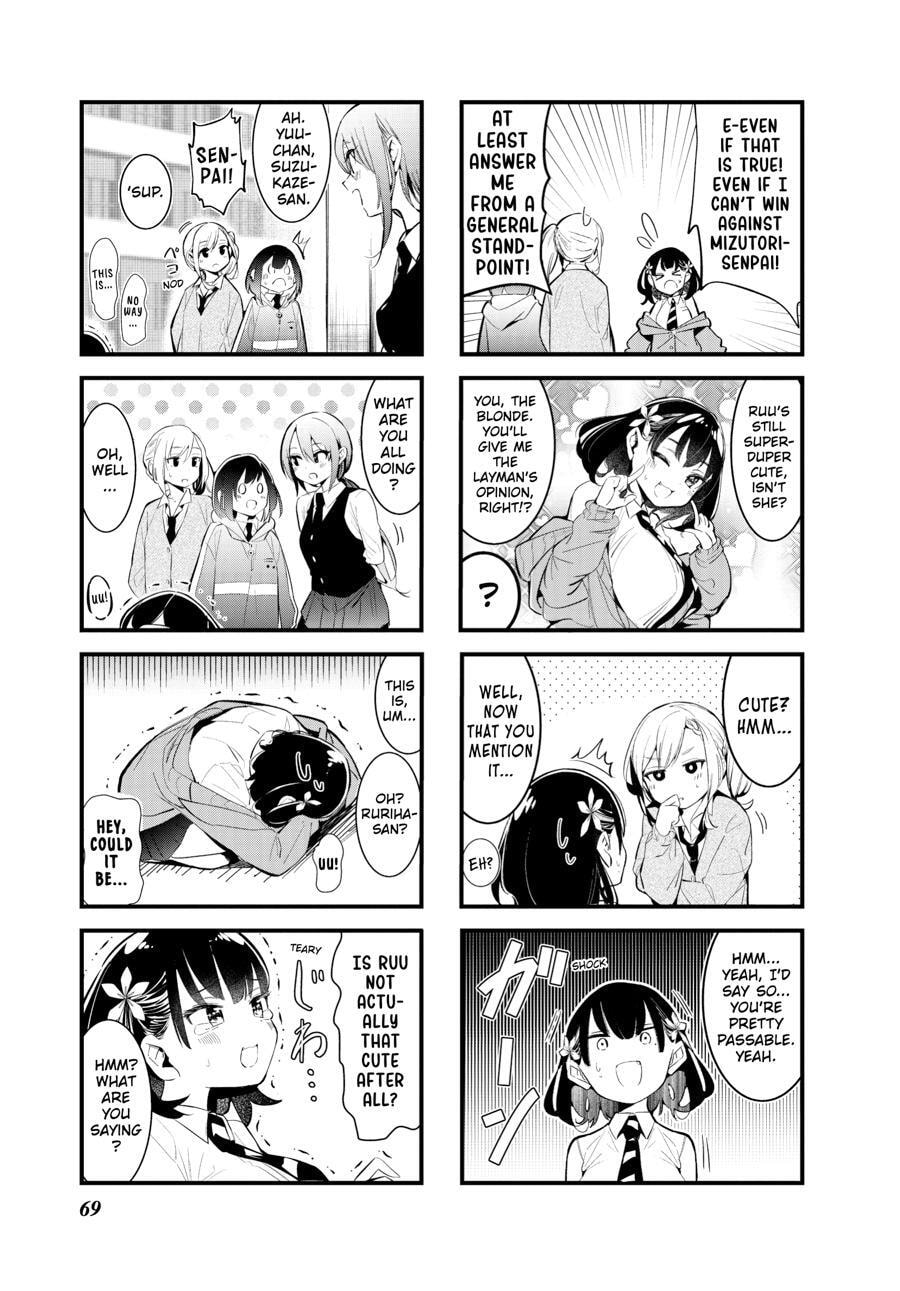 Bad Girl Chapter 0 page 70 - 