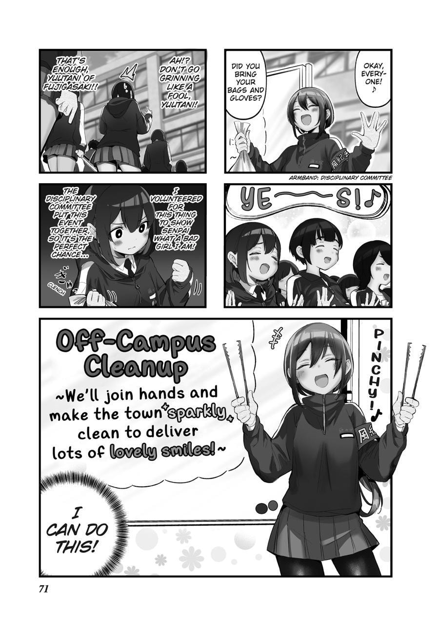 Bad Girl Chapter 0 page 72 - 