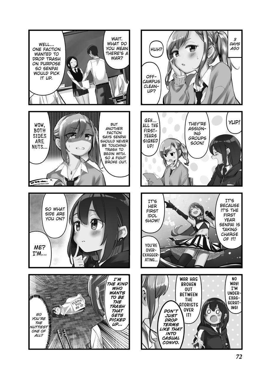 Bad Girl Chapter 0 page 73 - 