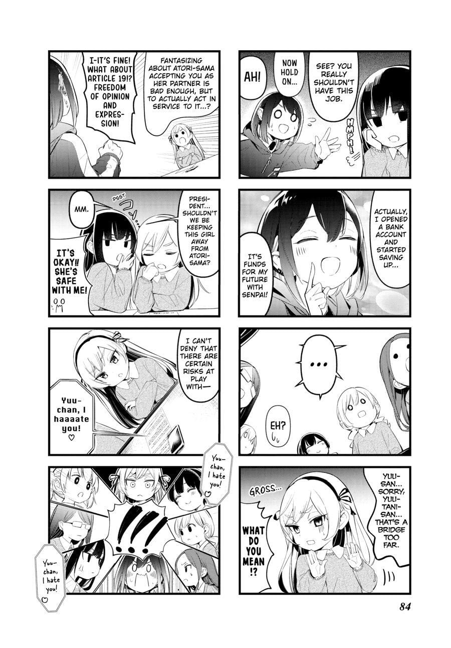 Bad Girl Chapter 0 page 85 - 