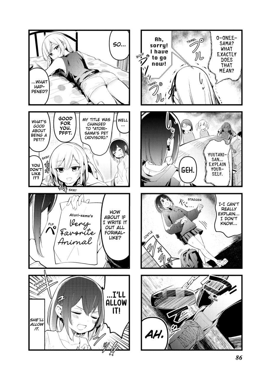 Bad Girl Chapter 0 page 87 - 