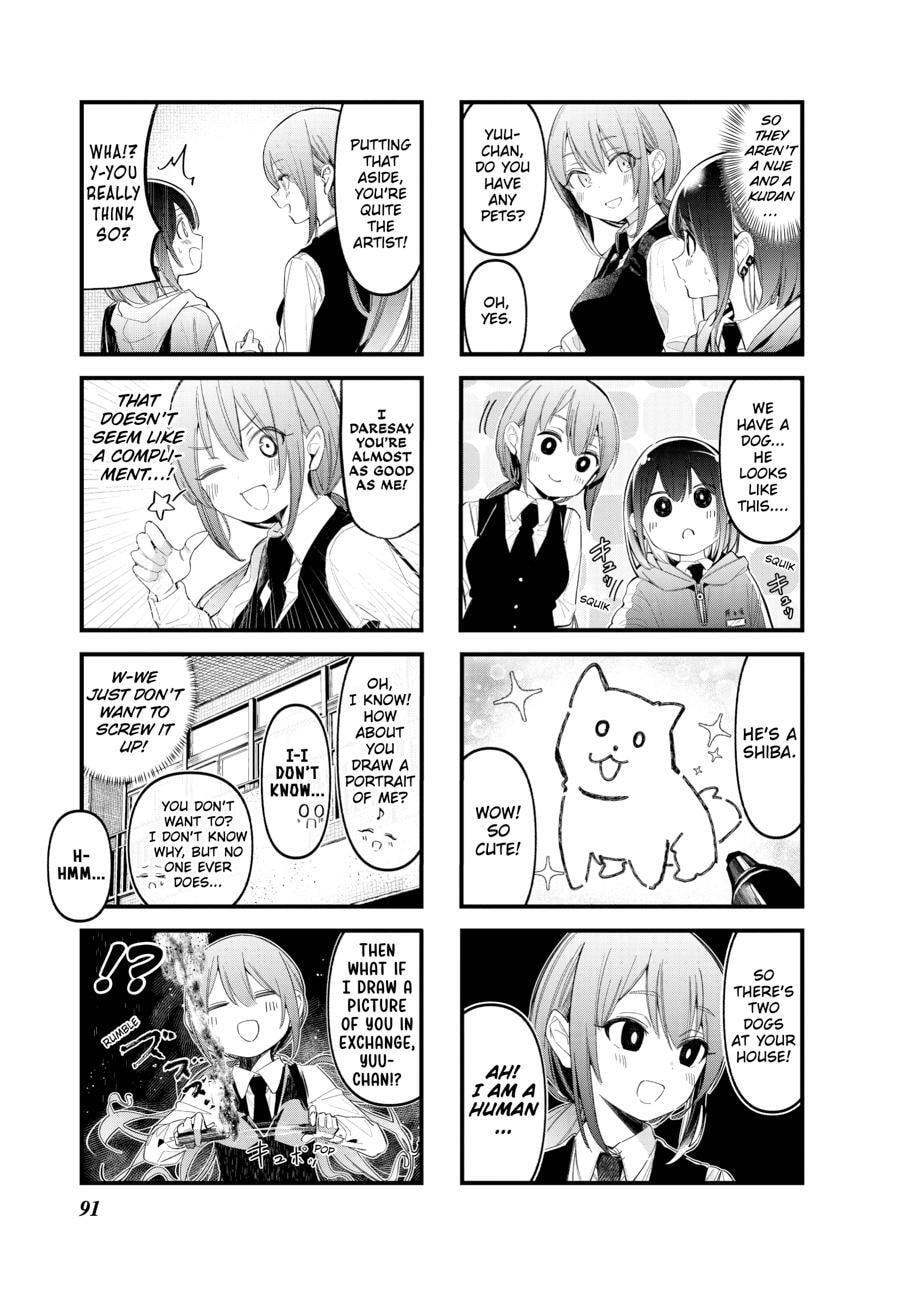 Bad Girl Chapter 0 page 92 - 