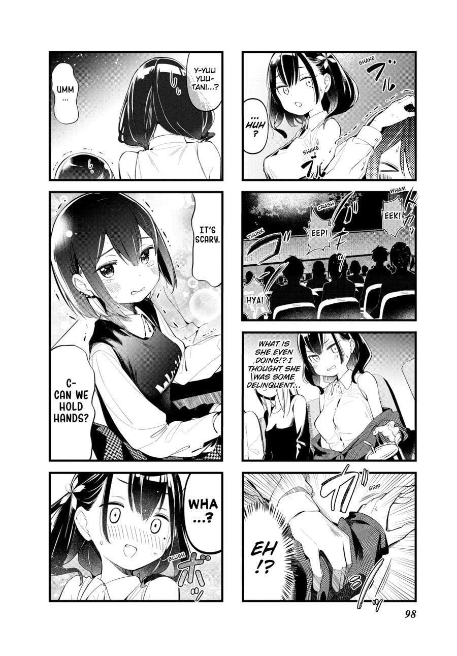 Bad Girl Chapter 0 page 99 - 