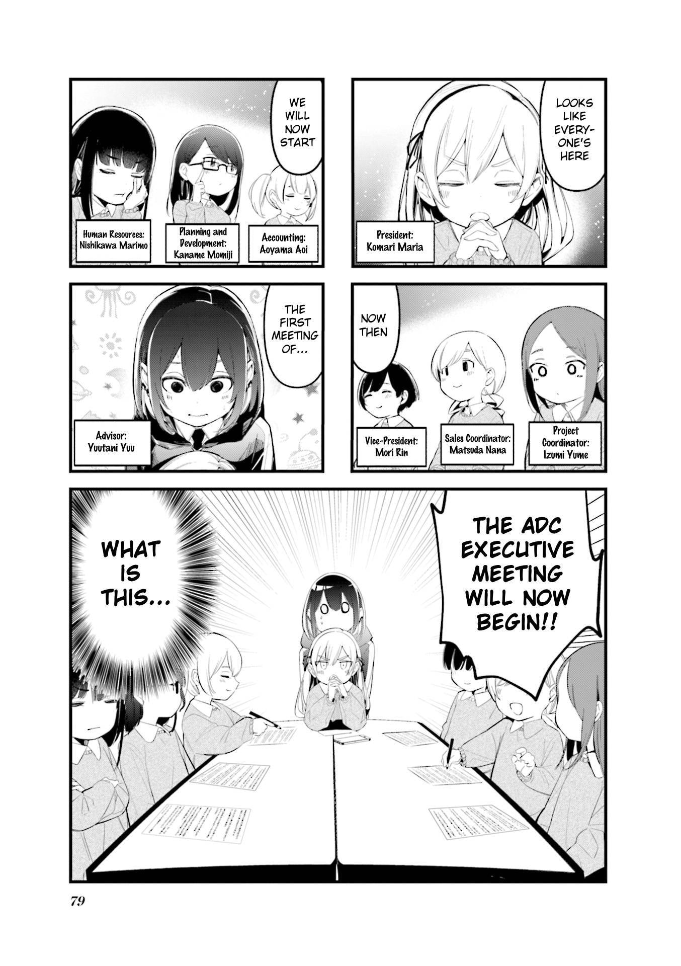 Bad Girl Chapter 10 page 1 - 