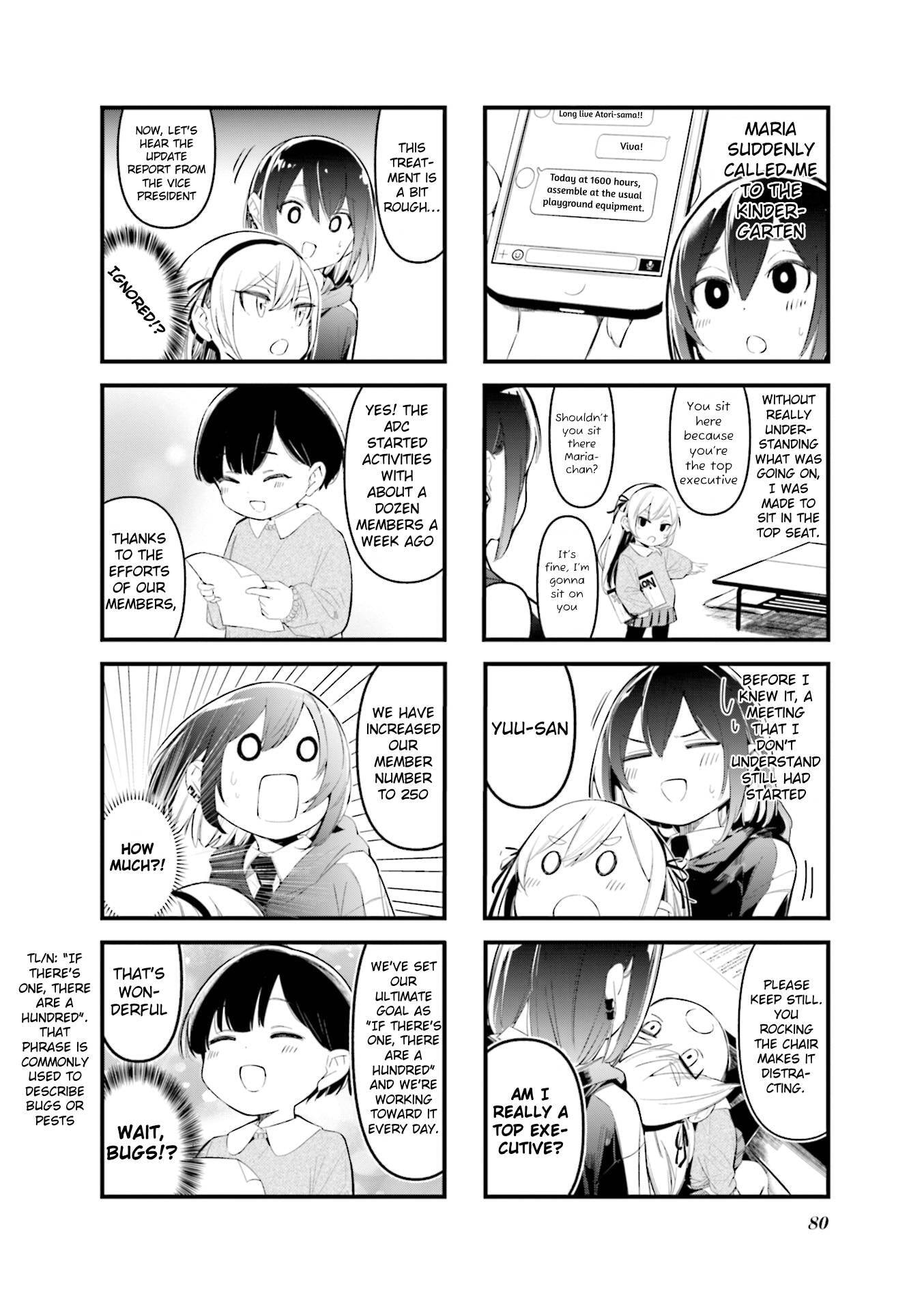 Bad Girl Chapter 10 page 2 - 