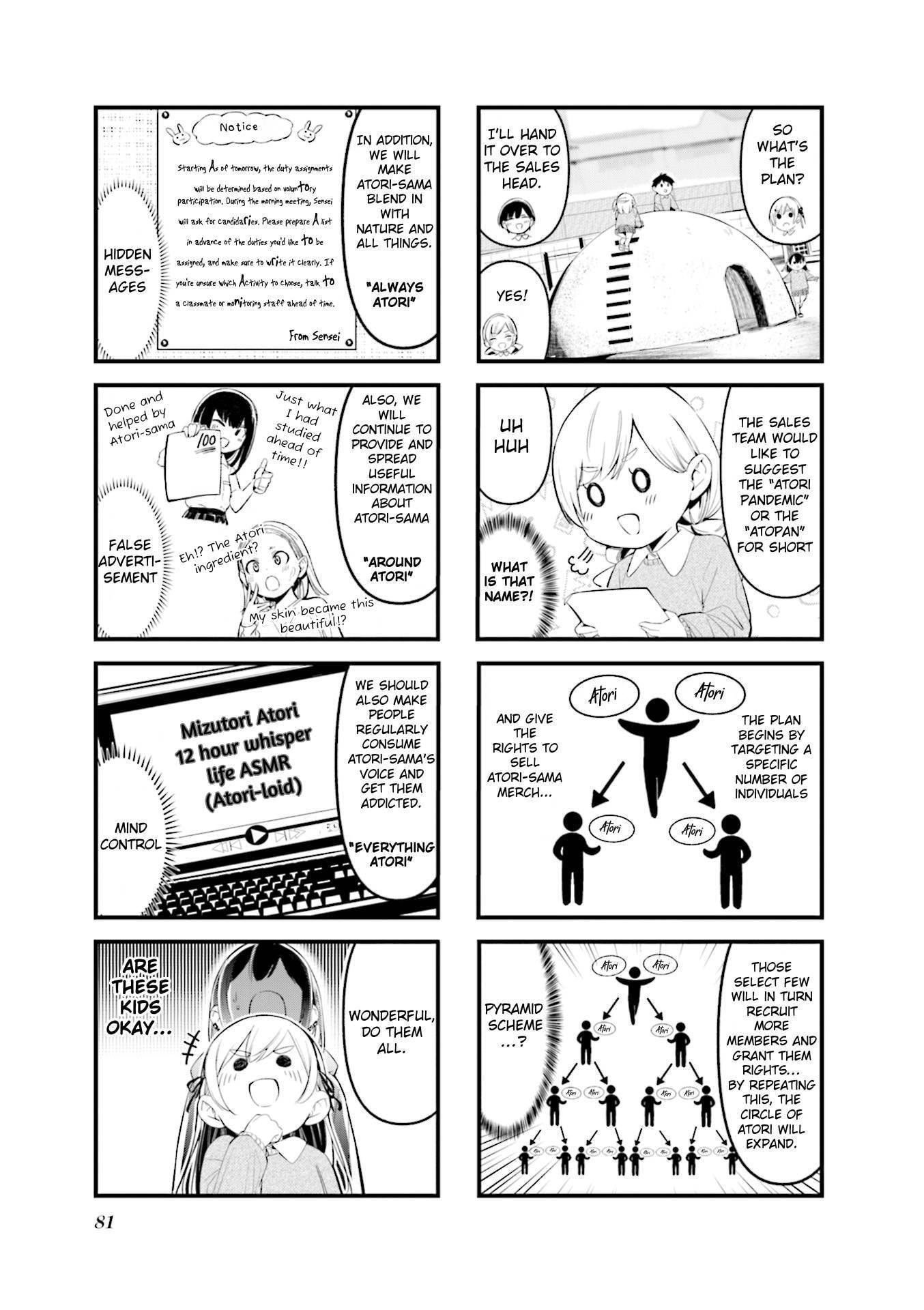 Bad Girl Chapter 10 page 3 - 
