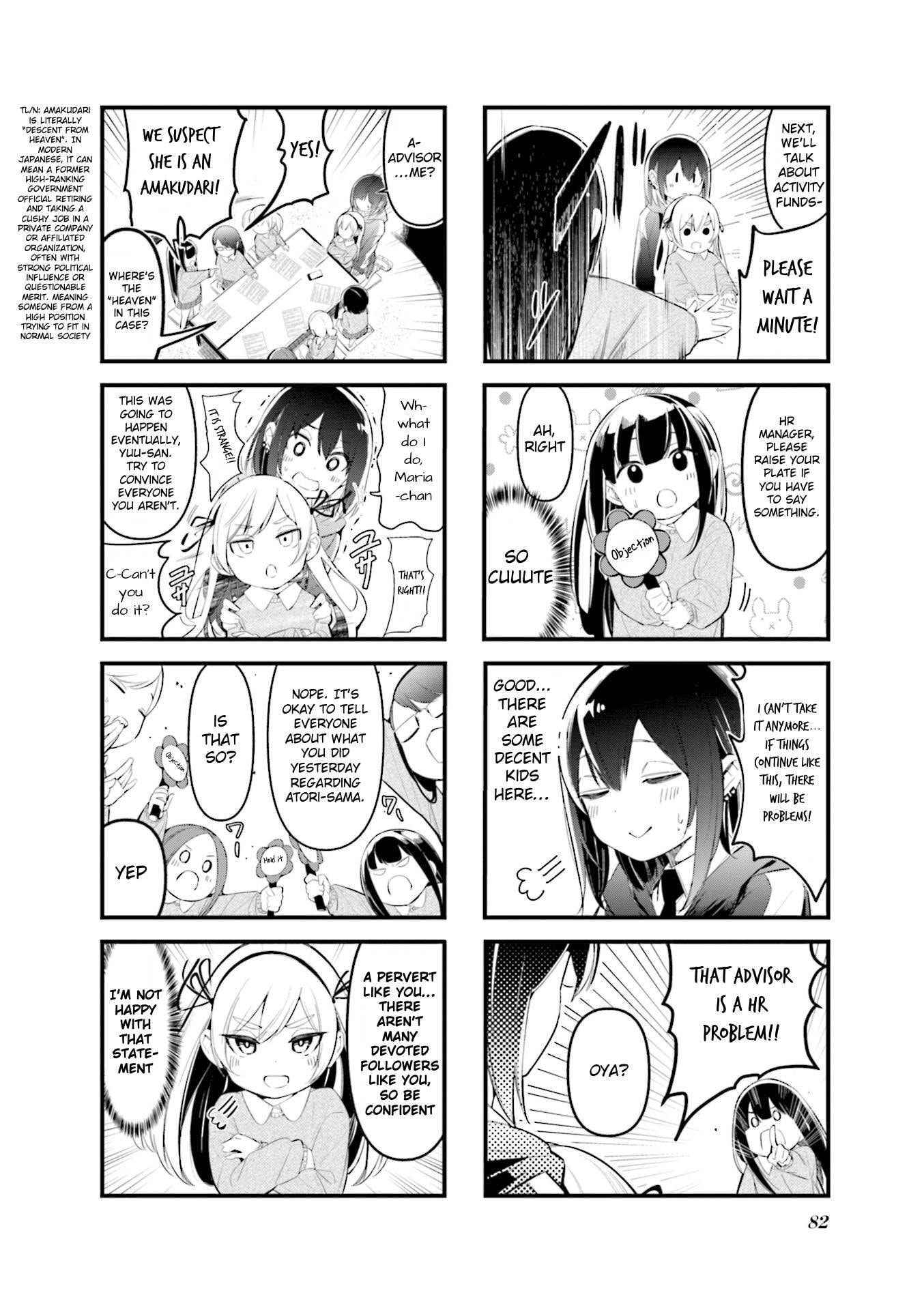Bad Girl Chapter 10 page 4 - 
