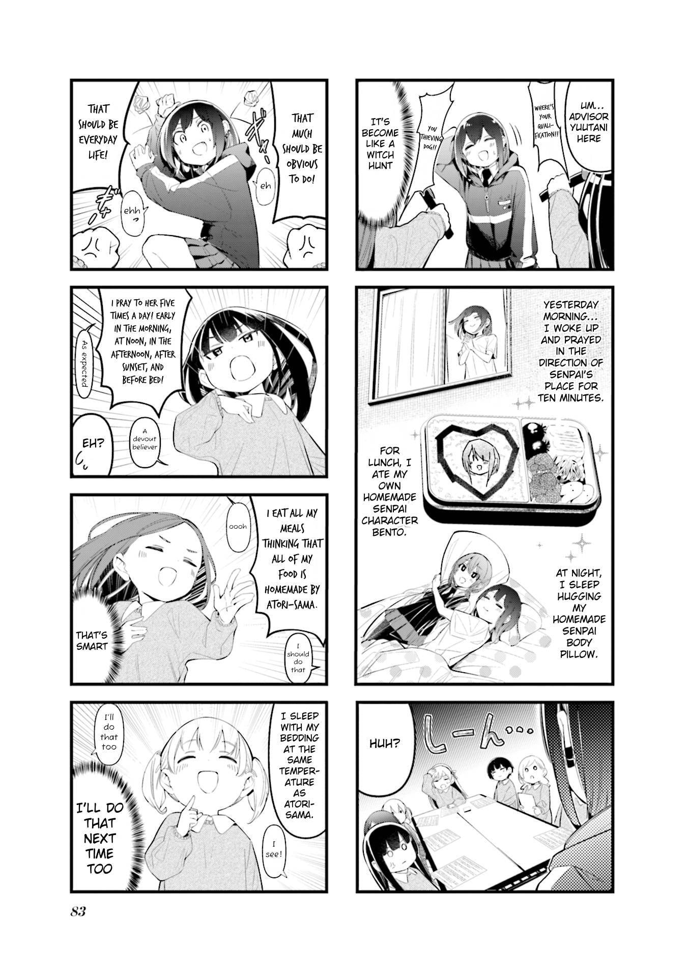 Bad Girl Chapter 10 page 5 - 