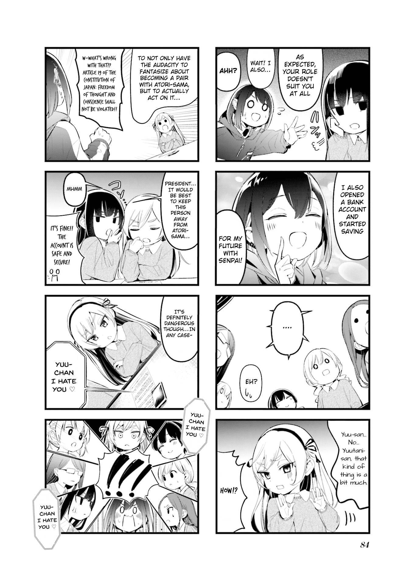 Bad Girl Chapter 10 page 6 - 